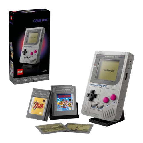 LEGO GAME BOY Super Mario (In scatola)…x